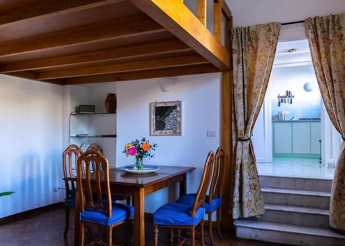 Casa Antica Pizzofalcone Napoli