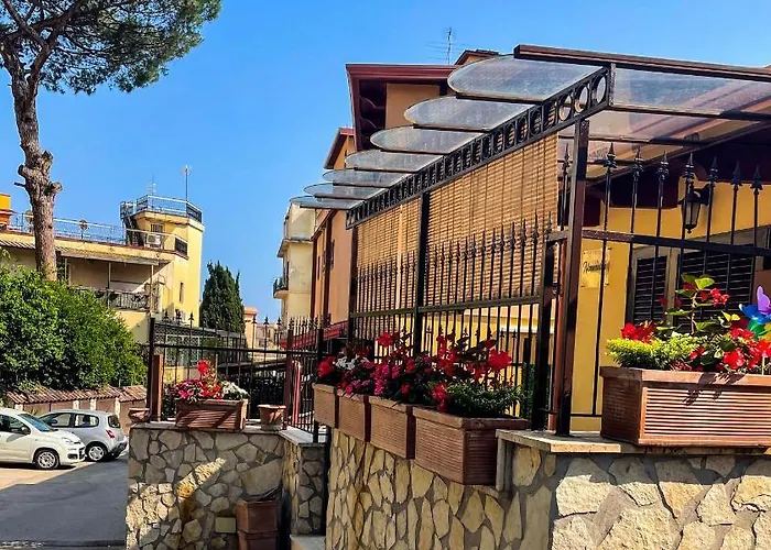 Villa Casa Nennella con Parcheggio Auto gratuito in Loco Napoli